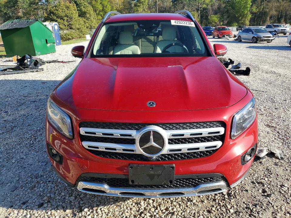 Продажа на аукционе авто 2021 Mercedes-benz Glb, vin: W1N4M4GB8MW090837, номер лота: 42022236
