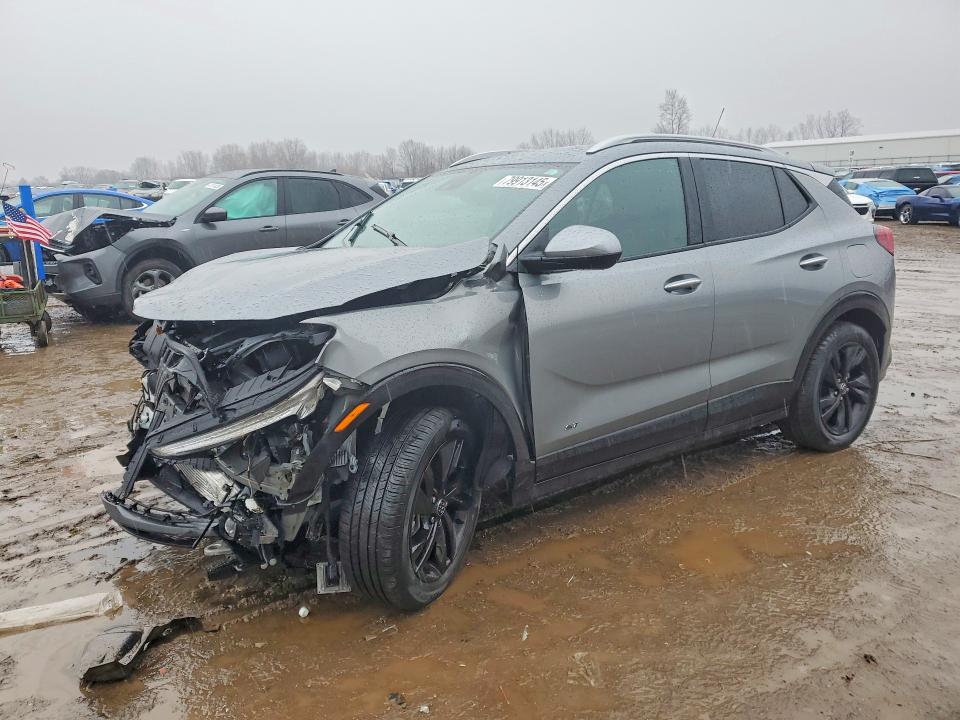 Aukcja sprzedaży 2025 Buick Encore Gx, vin: KL4AMDSL9SB043387, numer aukcji: 79913145