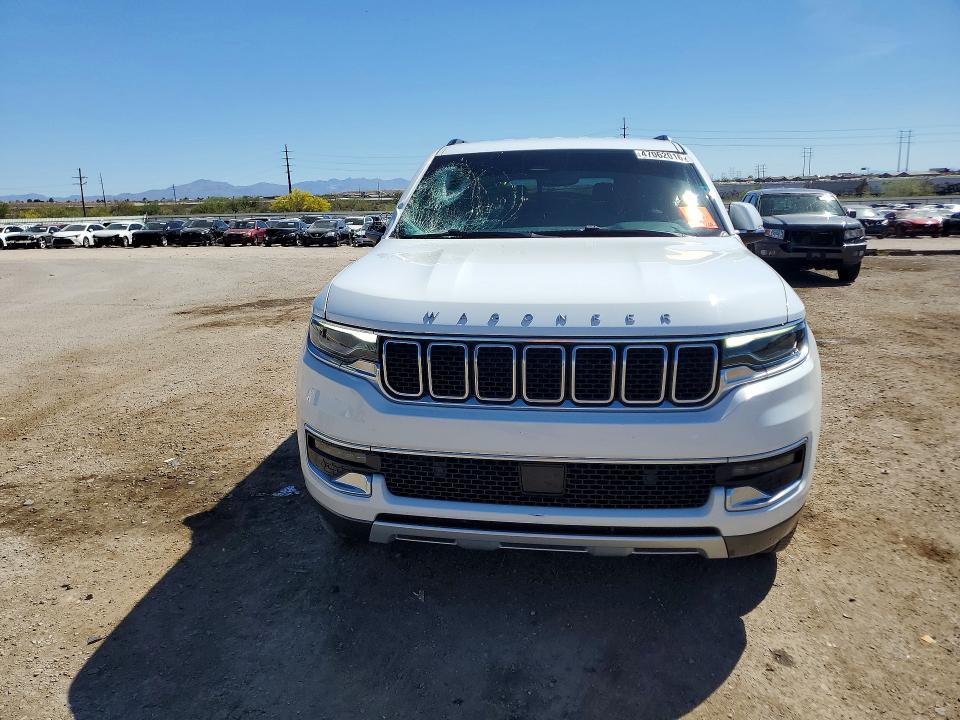 Aukcja sprzedaży 2022 Jeep Wagoneer, vin: 1C4SJVBT7NS111764, numer aukcji: 47062016