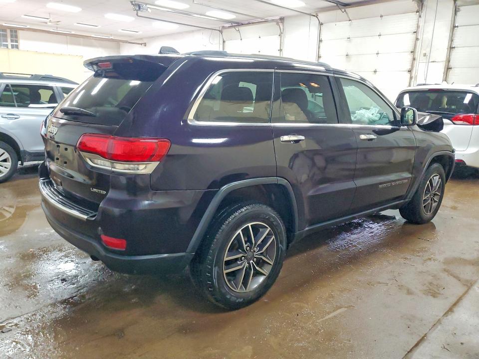 Aukcja sprzedaży 2020 Jeep Grand Cherokee, vin: 1C4RJFBG1LC350399, numer aukcji: 47354226