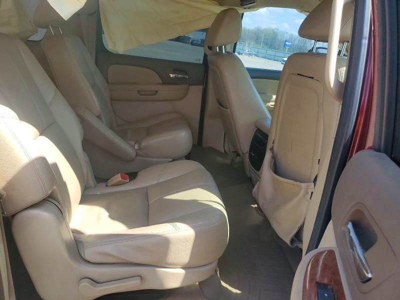 Продажа на аукционе авто 2008 Gmc Yukon Xl, vin: 1GKFC16J98R162955, номер лота: 47337266
