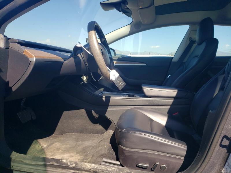 78681265 :رقم المزاد ، 5YJ3E1EA4PF433967 vin ، 2023 Tesla Model 3 مزاد بيع