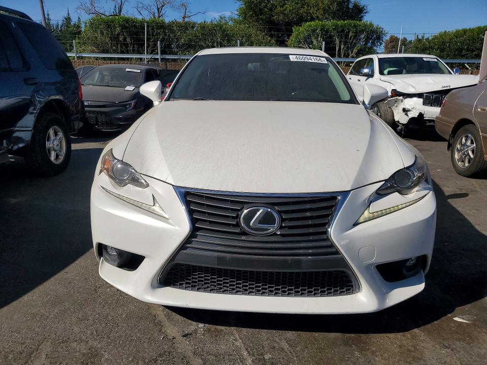 Продажа на аукционе авто 2015 Lexus Is 250, vin: JTHBF1D2XF5074741, номер лота: 46094166