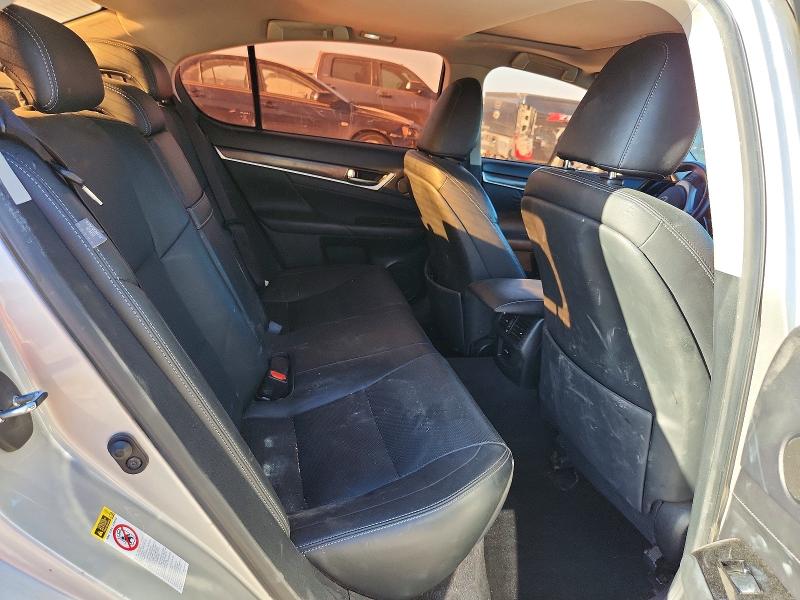 Aukcja sprzedaży 2014 Lexus Gs 350, vin: JTHBE1BL8E5040178, numer aukcji: 46461606