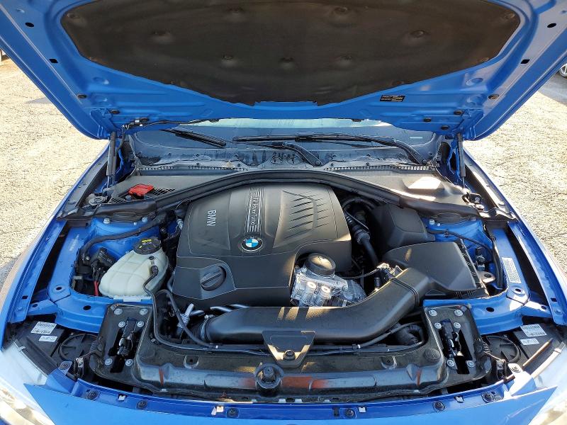Продажа на аукционе авто 2014 Bmw 435, vin: WBA3R1C52EF774395, номер лота: 41965546