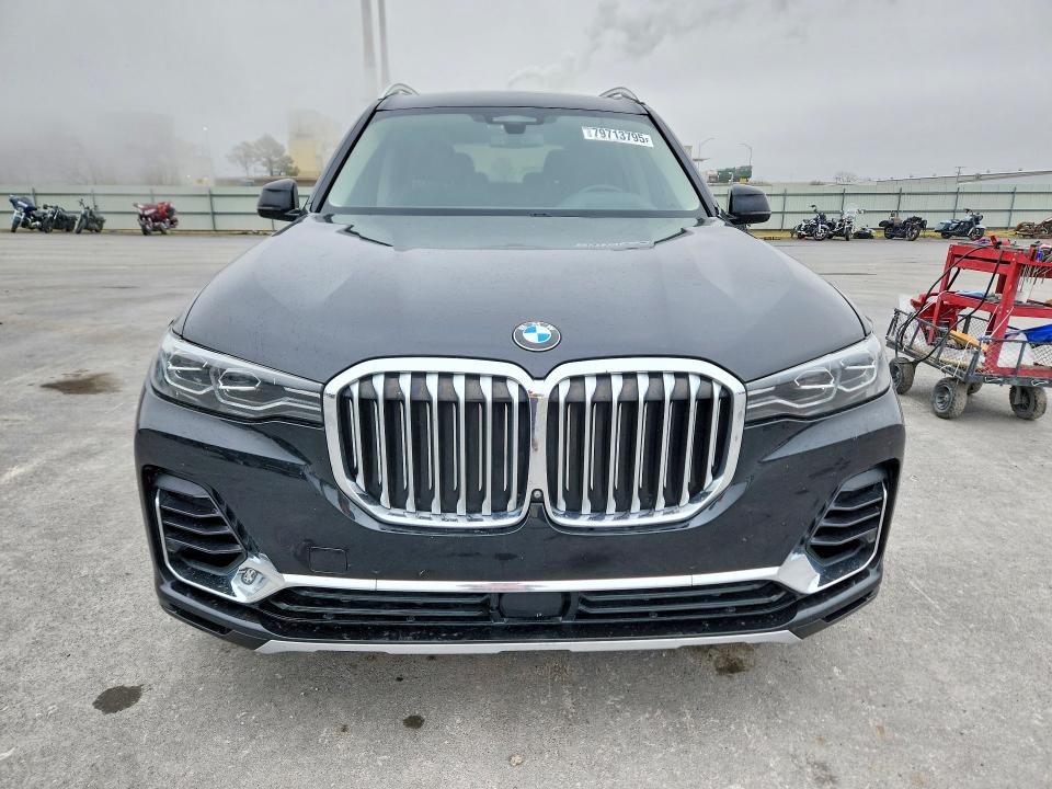 Продажа на аукционе авто 2019 Bmw X7, vin: 5UXCX4C5XKLS37330, номер лота: 79713795