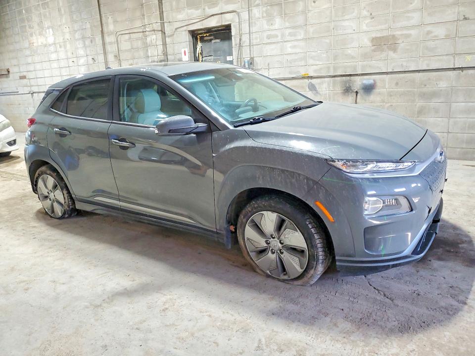 Aukcja sprzedaży 2021 Hyundai Kona Electric, vin: KM8K33AG3MU129759, numer aukcji: 41931676