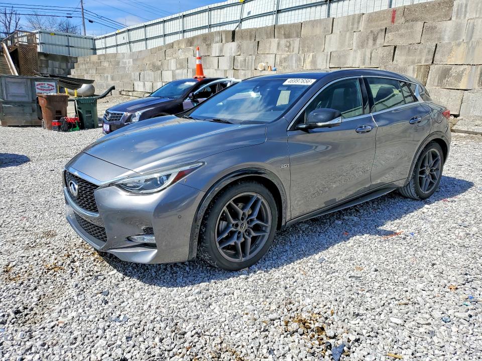 Aukcja sprzedaży 2017 Infiniti Qx30, vin: SJKCH5CP4HA033968, numer aukcji: 46997656