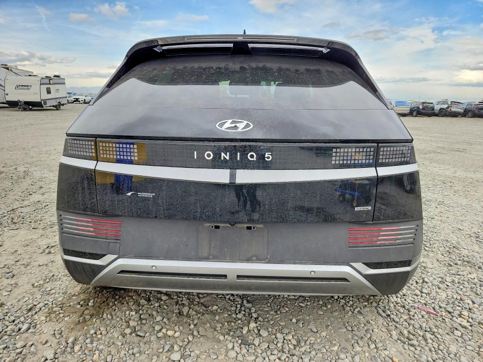 2024 Hyundai Ioniq 5 მანქანა იყიდება აუქციონზე, vin: KM8KNDDF2RU299542, აუქციონის ნომერი: 47246076