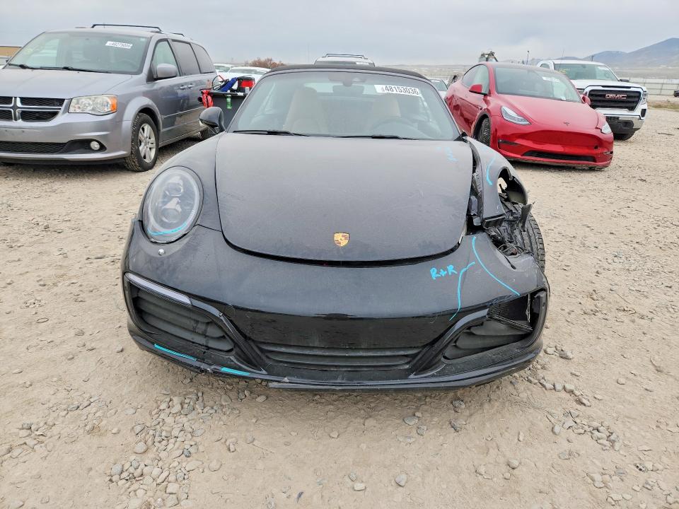 Aukcja sprzedaży 2017 Porsche 911, vin: WP0CA2A94HS141866, numer aukcji: 49285266