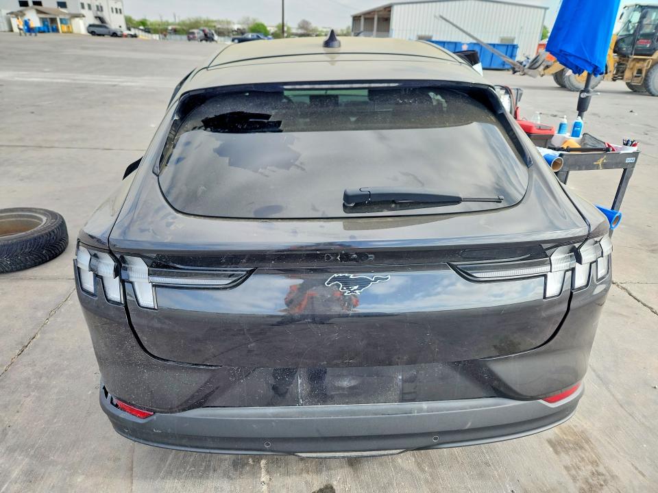 2021 Ford Mustang Mach-e მანქანა იყიდება აუქციონზე, vin: 3FMTK1SSXMMA53752, აუქციონის ნომერი: 47625686