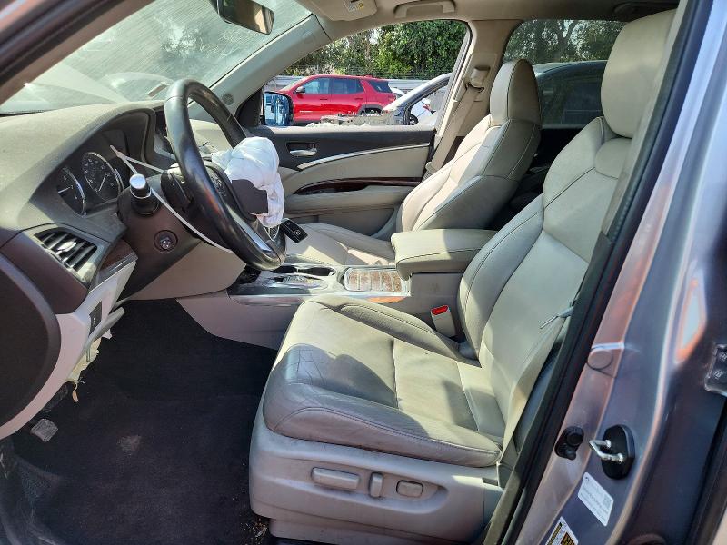 Aukcja sprzedaży 2016 Acura Mdx, vin: 5FRYD3H42GB017621, numer aukcji: 46758956