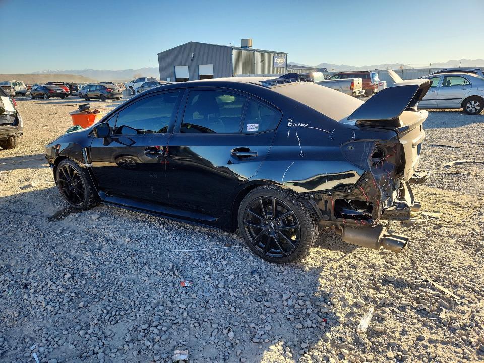 2021 Subaru Wrx მანქანა იყიდება აუქციონზე, vin: JF1VA1C6XM9804001, აუქციონის ნომერი: 45889536