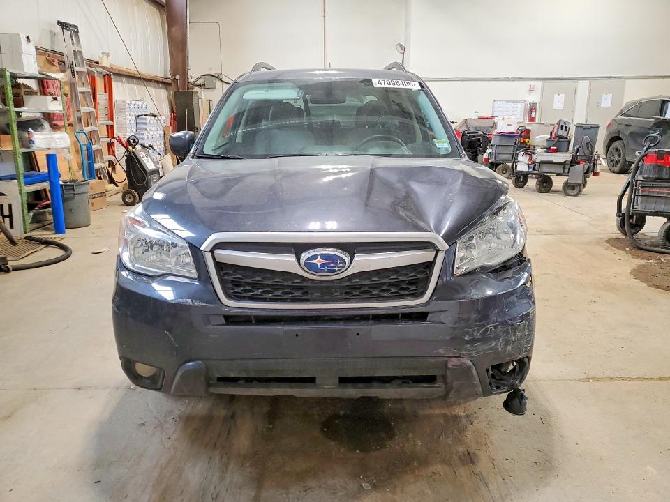 2015 Subaru Forester მანქანა იყიდება აუქციონზე, vin: JF2SJCCC2FH804390, აუქციონის ნომერი: 47096406