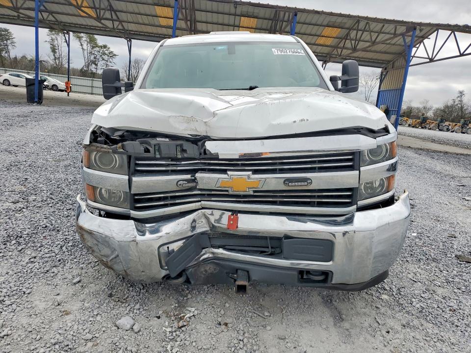 Продажа на аукционе авто 2016 Chevrolet Silverado, vin: 1GC2KUEG2GZ378360, номер лота: 79627555