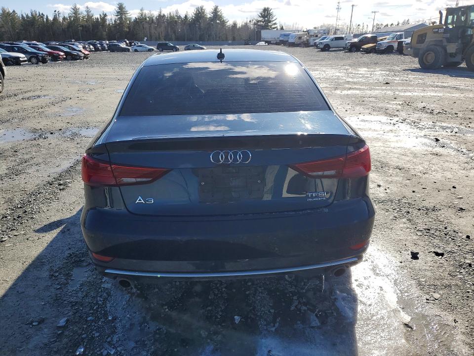 47037456 :رقم المزاد ، WAUB8GFF0H1053709 vin ، 2017 Audi A3 مزاد بيع
