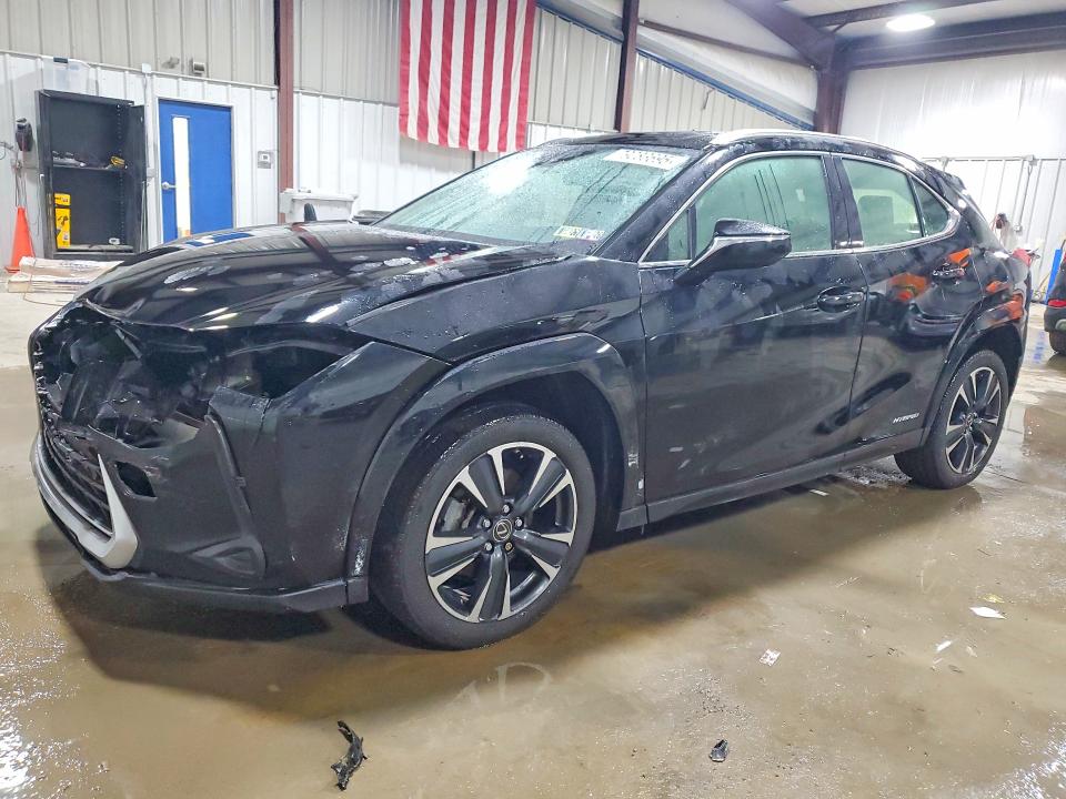Auction sale of the 2022 Lexus Ux 250h, vin: JTHP9JBH8N2055352, lot number: 79083695
