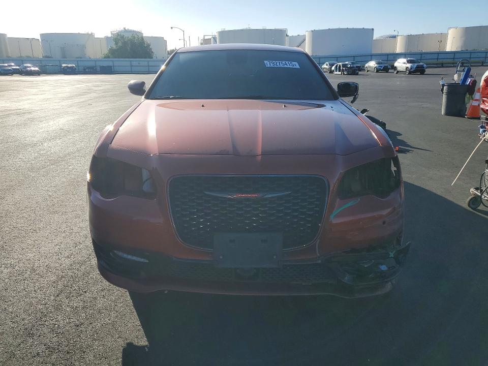 Продажа на аукционе авто 2021 Chrysler 300, vin: 2C3CCABT5MH589487, номер лота: 79275415