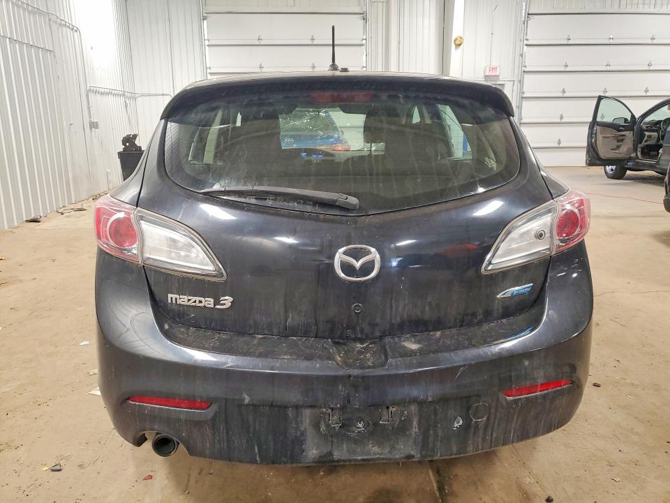 Aukcja sprzedaży 2013 Mazda 3, vin: JM1BL1L70D1707985, numer aukcji: 46569666