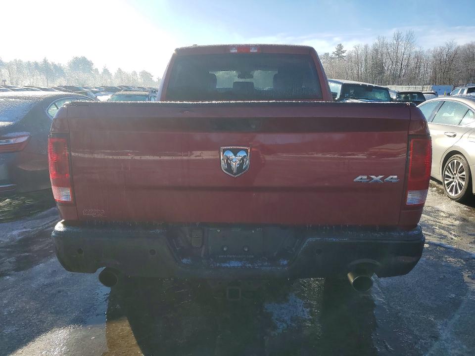 Aukcja sprzedaży 2013 Ram 1500, vin: 1C6RR7FT4DS566946, numer aukcji: 79654975