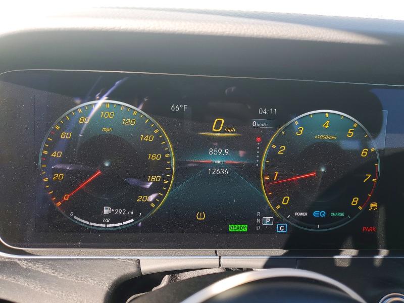 Продаж на аукціоні авто 2022 Mercedes-benz E, vin: W1KZF6BB4NB088477, номер лоту: 42070946