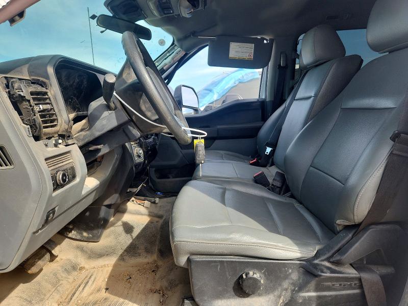45469516 :رقم المزاد ، 1FT8W3BA9PED63757 vin ، 2023 Ford F350 مزاد بيع