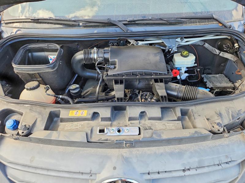2019 Mercedes-benz Sprinter მანქანა იყიდება აუქციონზე, vin: WD4PF1CD6KP135632, აუქციონის ნომერი: 79969725
