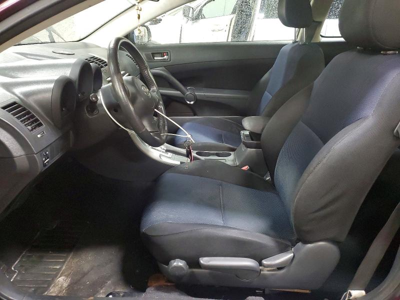 Aukcja sprzedaży 2005 Scion Tc, vin: JTKDE177250054072, numer aukcji: 41611076