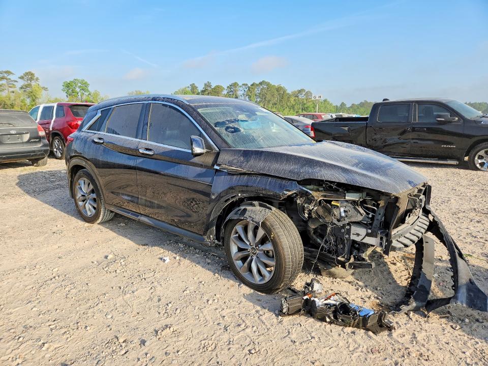 2021 Infiniti Qx50 მანქანა იყიდება აუქციონზე, vin: 3PCAJ5BA8MF117420, აუქციონის ნომერი: 47722816