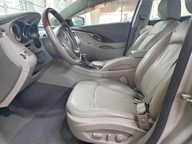 Aukcja sprzedaży 2010 Buick Lacrosse, vin: 1G4GC5GG9AF321244, numer aukcji: 45693846