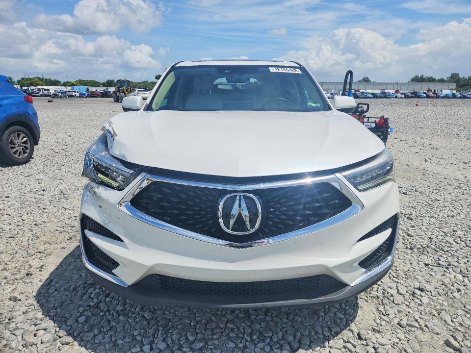 Aukcja sprzedaży 2021 Acura Rdx, vin: 5J8TC1H59ML006623, numer aukcji: 48150486