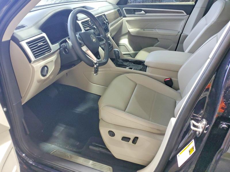 46106696 :رقم المزاد ، 1V2JR2CA4PC508358 vin ، 2023 Volkswagen Atlas مزاد بيع