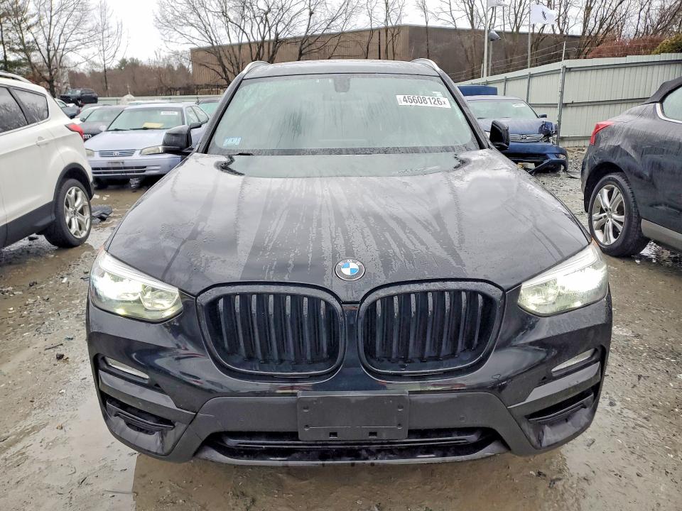 Aukcja sprzedaży 2018 Bmw X3, vin: 5UXTR9C58JLD74243, numer aukcji: 45608126