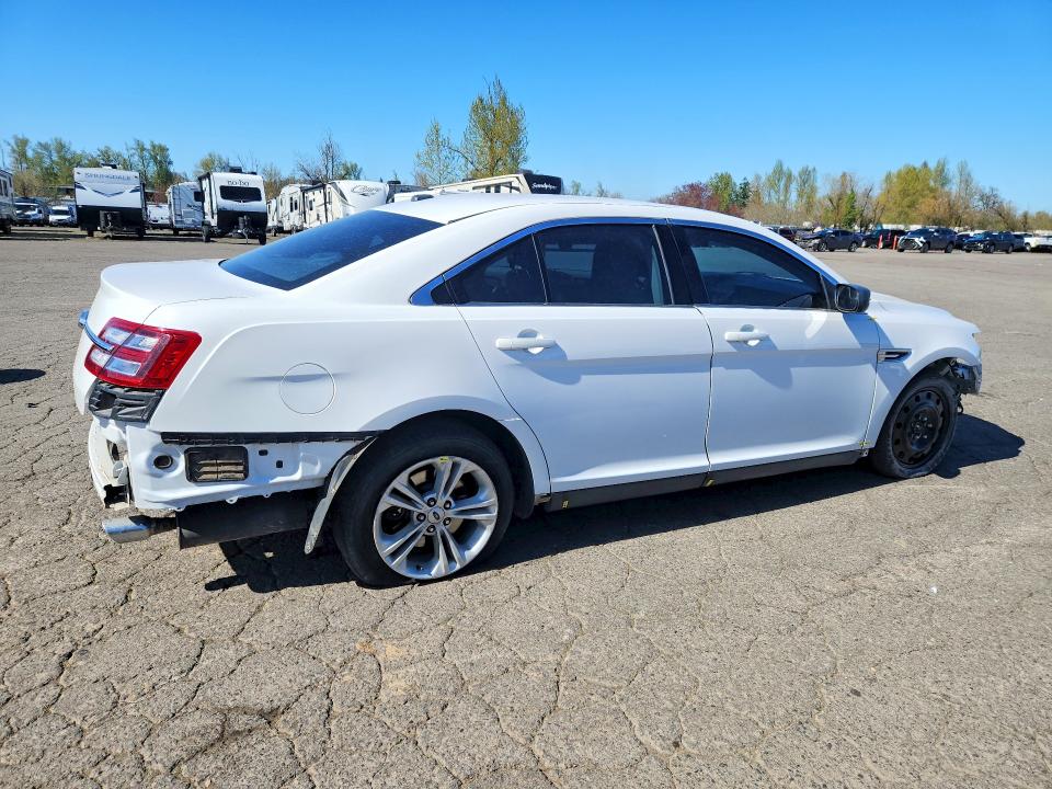 2018 Ford Taurus მანქანა იყიდება აუქციონზე, vin: 1FAHP2D81JG127087, აუქციონის ნომერი: 47789906