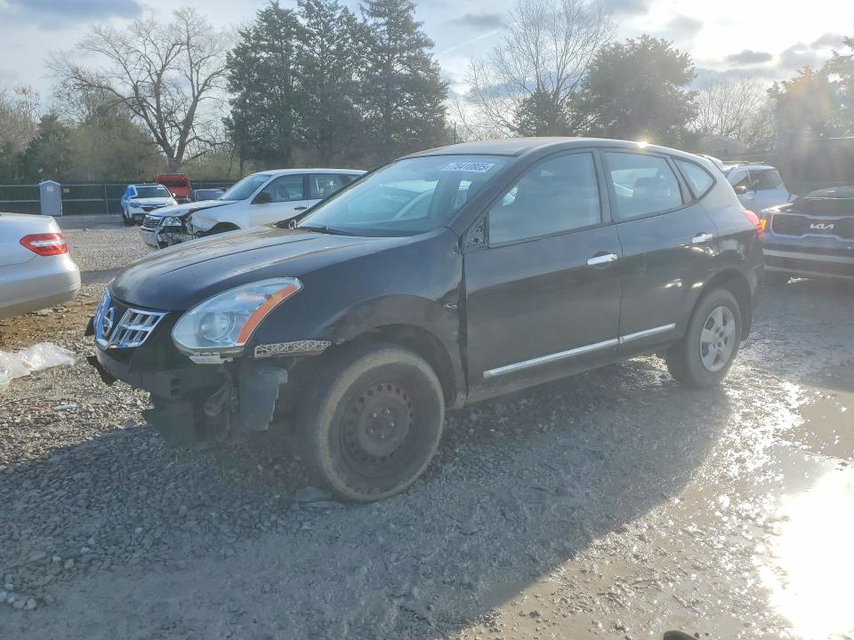 Продаж на аукціоні авто 2013 Nissan Rogue, vin: JN8AS5MV2DW651574, номер лоту: 78410805