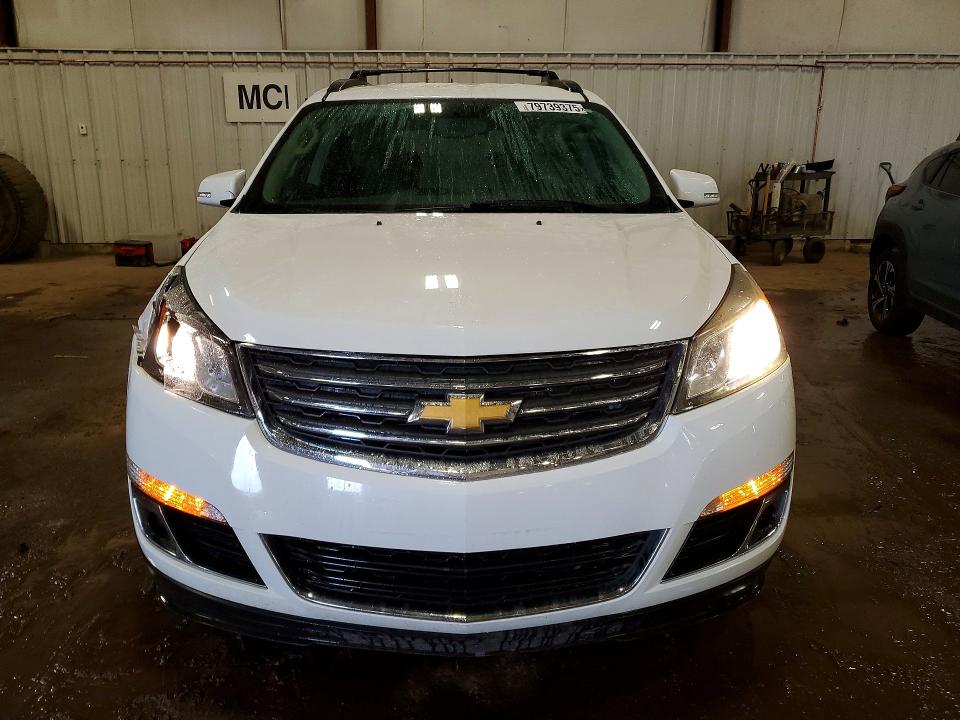 Auction sale of the 2017 Chevrolet Traverse, vin: 1GNKVGKD0HJ157169, lot number: 79739375
