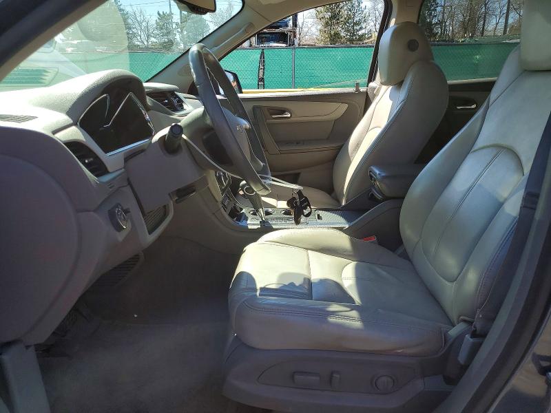 2014 Chevrolet Traverse მანქანა იყიდება აუქციონზე, vin: 1GNKVHKD0EJ295554, აუქციონის ნომერი: 78298195