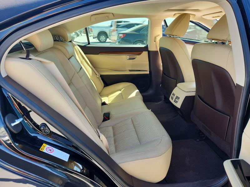 Aukcja sprzedaży 2016 Lexus Es 350, vin: JTHBK1GG6G2213754, numer aukcji: 47762466