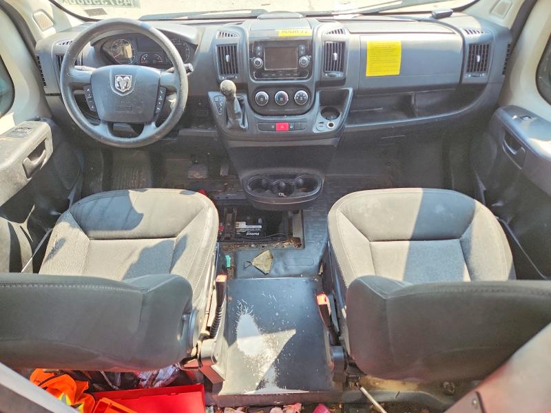 Продажа на аукционе авто 2020 Ram Promaster 3500, vin: 3C6URVJG9LE136968, номер лота: 45739886