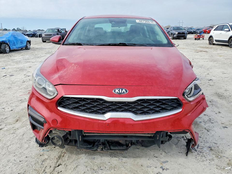 Aukcja sprzedaży 2020 Kia Forte, vin: 3KPF24AD3LE240961, numer aukcji: 46736016