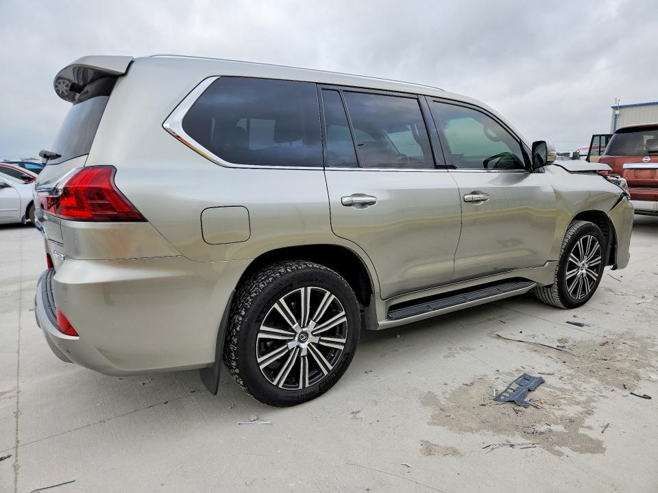 Aukcja sprzedaży 2020 Lexus Lx 570, vin: JTJDY7AX4L4314596, numer aukcji: 41592366