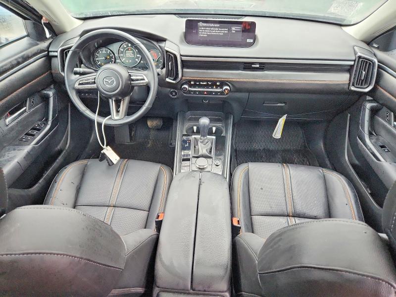 2025 Mazda Cx-50 მანქანა იყიდება აუქციონზე, vin: 7MMVABEM0SN370557, აუქციონის ნომერი: 41921716