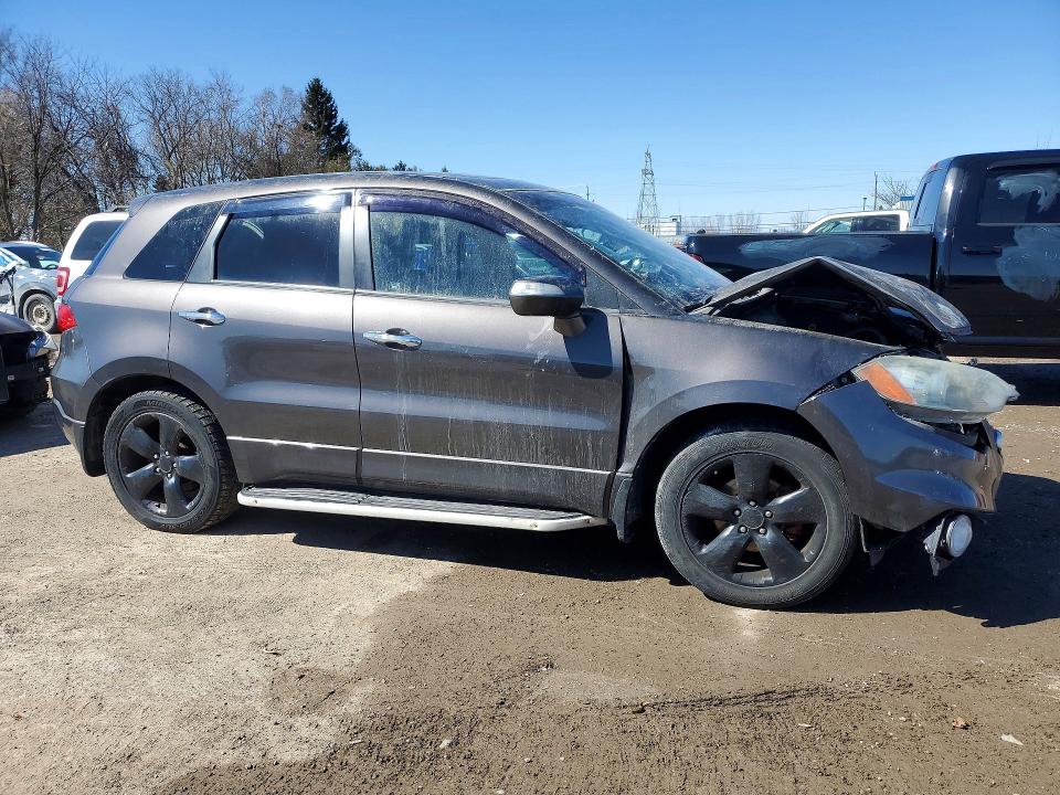 Aukcja sprzedaży 2009 Acura Rdx, vin: 5J8TB185X9A802626, numer aukcji: 47764036