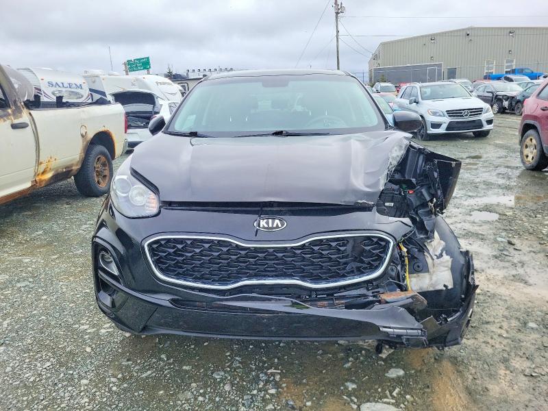 Aukcja sprzedaży 2021 Kia Sportage, vin: KNDPMCAC0M7909608, numer aukcji: 46439166