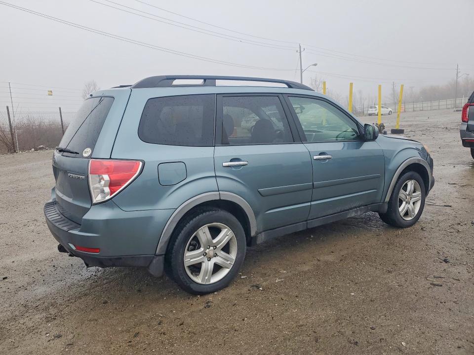 Aukcja sprzedaży 2009 Subaru Forester, vin: JF2SH64669H767368, numer aukcji: 79567325