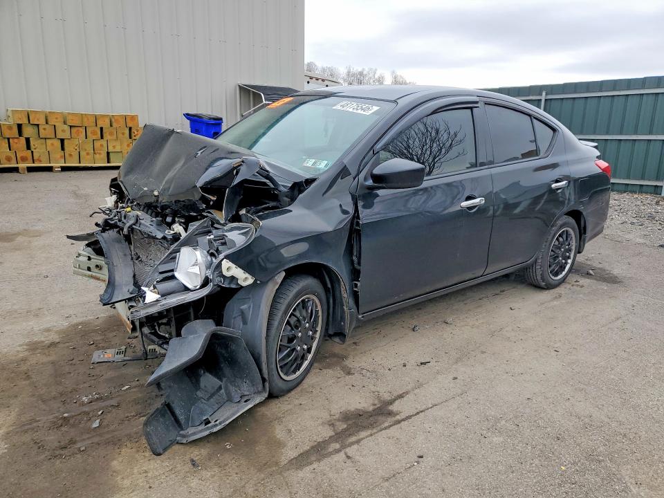 Auction sale of the 2017 Nissan Versa, vin: 3N1CN7AP6HL854981, lot number: 48175546