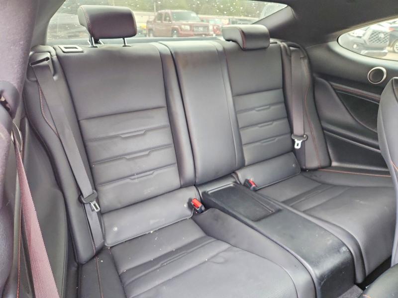 Aukcja sprzedaży 2018 Lexus Rc 350, vin: JTHHZ5BC2J5018340, numer aukcji: 46055006