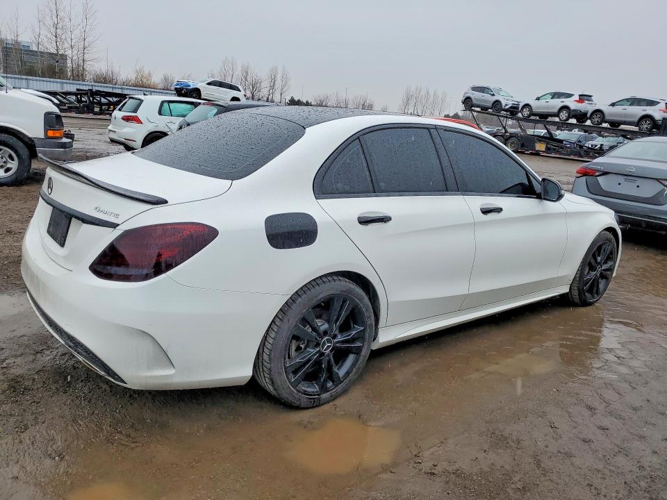Aukcja sprzedaży 2017 Mercedes-benz C, vin: 55SWF4KB2HU204146, numer aukcji: 47252126