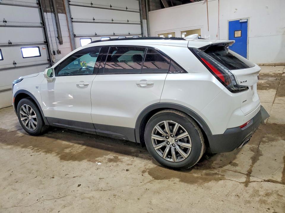 Продаж на аукціоні авто 2019 Cadillac Xt4, vin: 1GYFZFR42KF196932, номер лоту: 46980386
