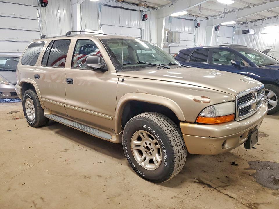 Aukcja sprzedaży 2003 Dodge Durango, vin: 1D4HS48NX3F520568, numer aukcji: 47482386